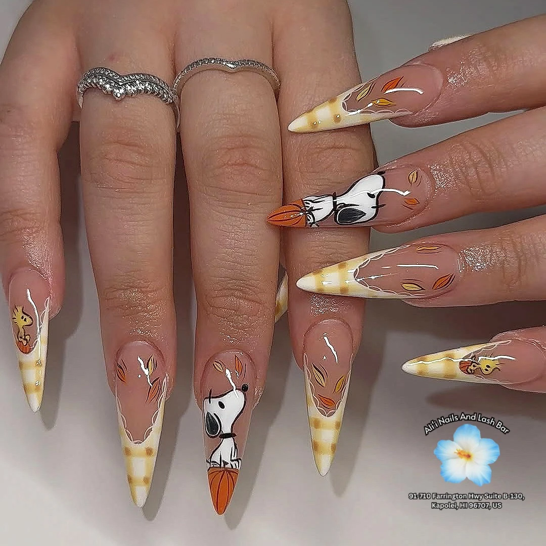Must Try Nail Designs October 8 2026
